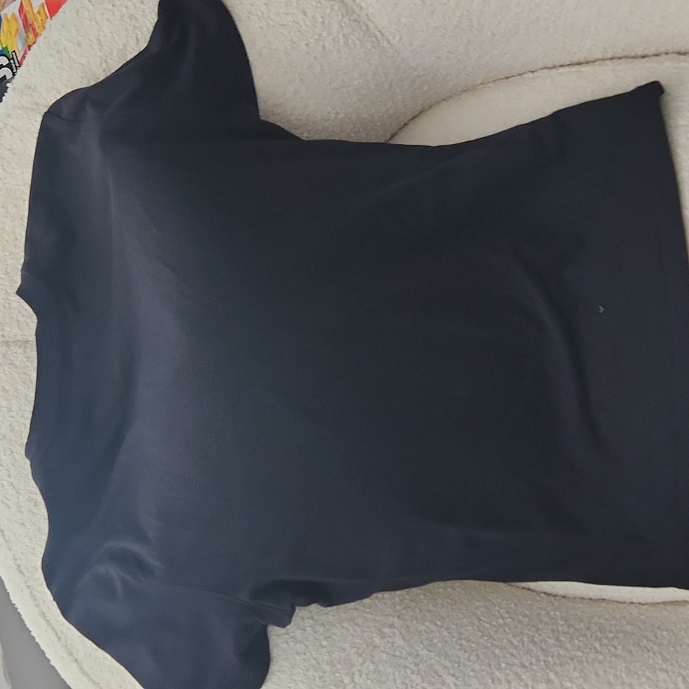 Calvin Klein Jeans Black T-Shirt - Picture 5 of 5